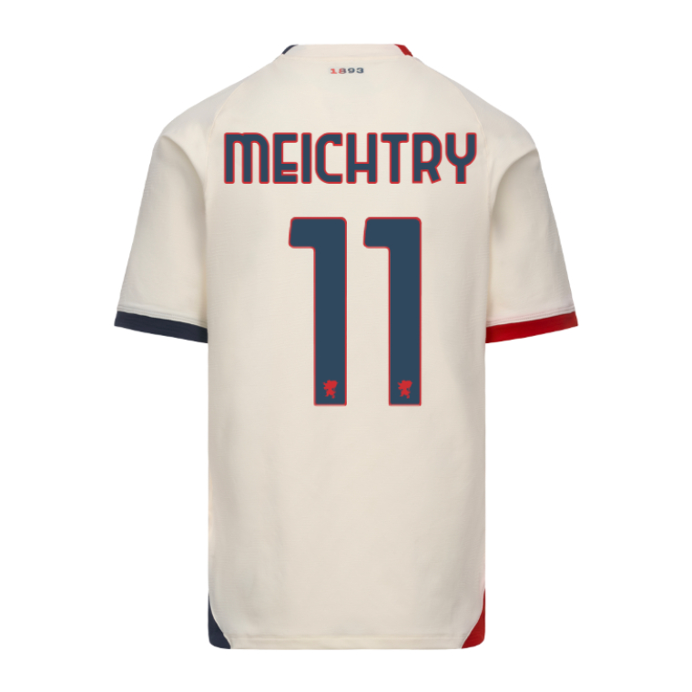 Genoa Away MEICHTRY 11 Jersey 26-27