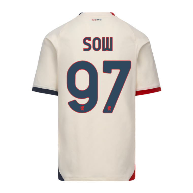 Genoa Away SOW 97 Jersey 26-27