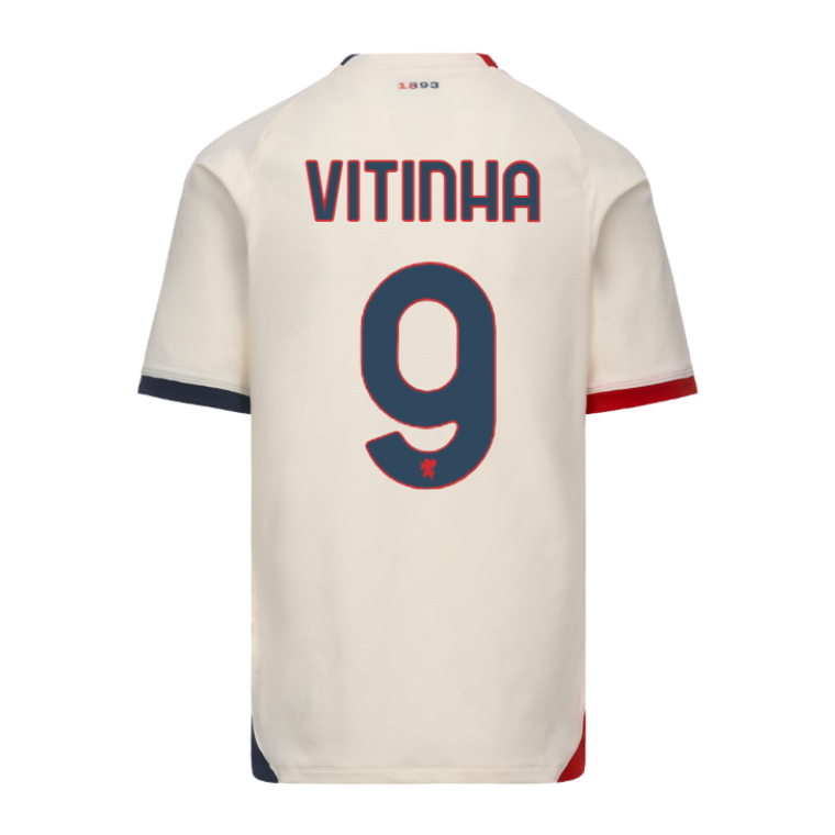Genoa Away VITINHA 9 Jersey 26-27