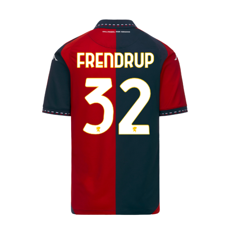 Genoa Home FRENDRUP 32 Jersey 26-27