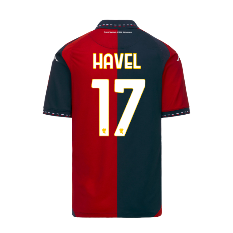 Genoa Home HAVEL 17 Jersey 26-27