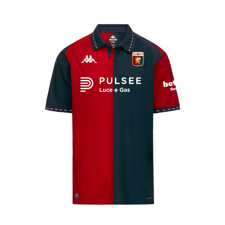 Genoa Home Jersey 26-27