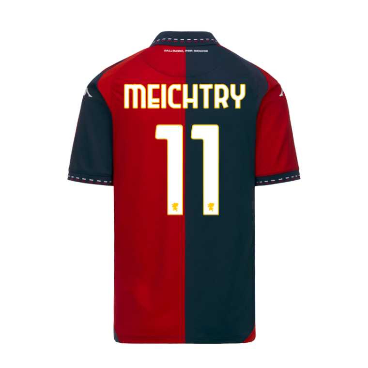 Genoa Home MEICHTRY 11 Jersey 26-27