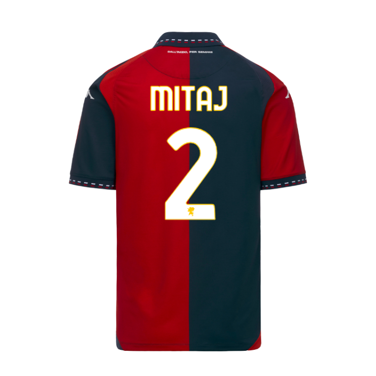 Genoa Home MITAJ 2 Jersey 26-27