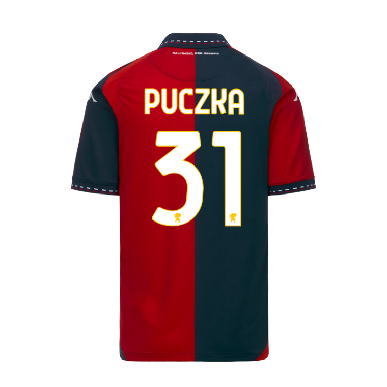 Genoa Home PUCZKA 31 Jersey 26-27