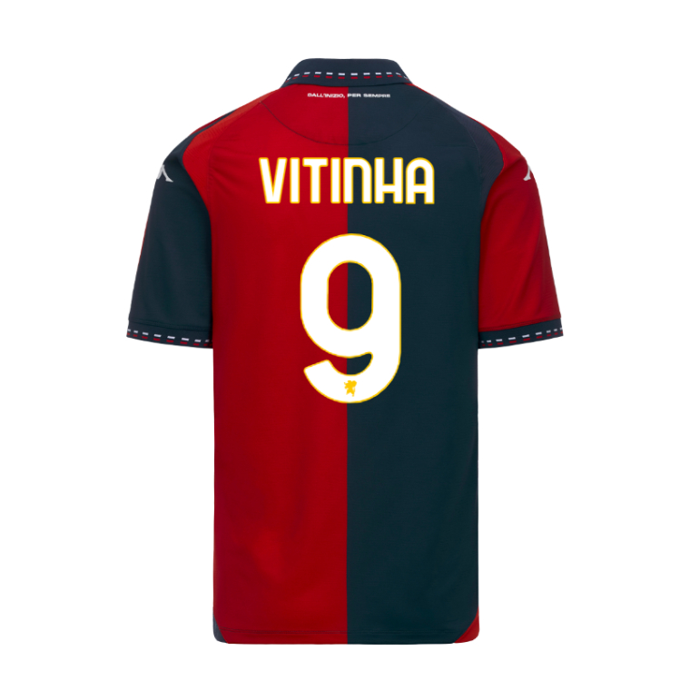 Genoa Home VITINHA 9 Jersey 26-27