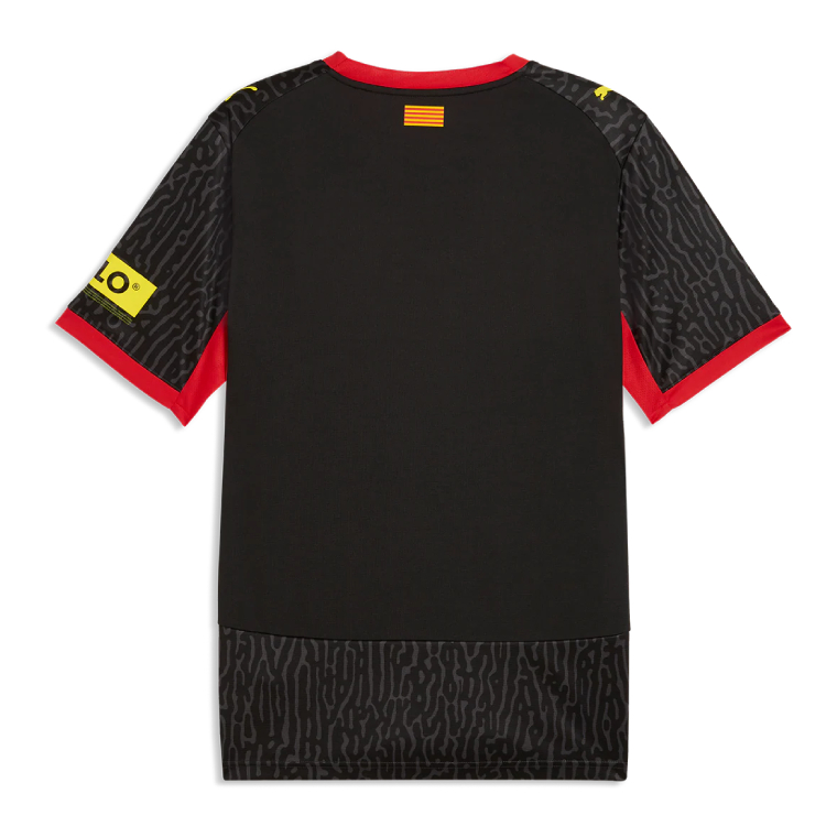 Girona FC Away Jersey 26-27