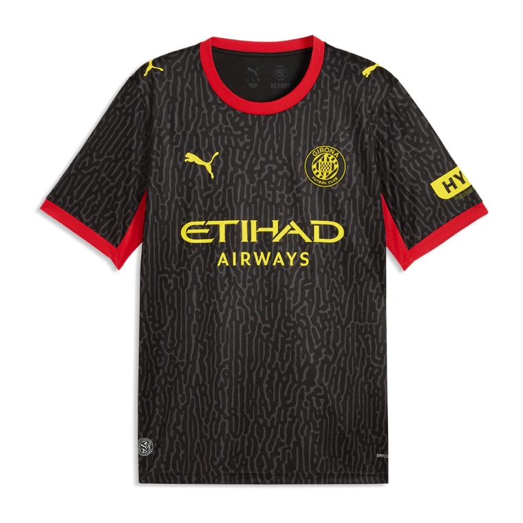 Girona FC Away Jersey 26-27