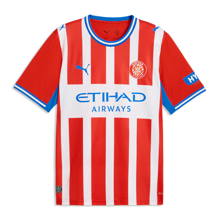 Girona FC Home Jersey 26-27