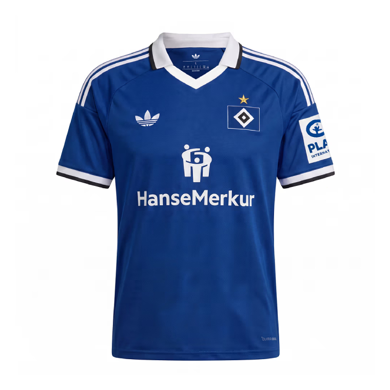 Hamburger SV Away Jersey 26-27