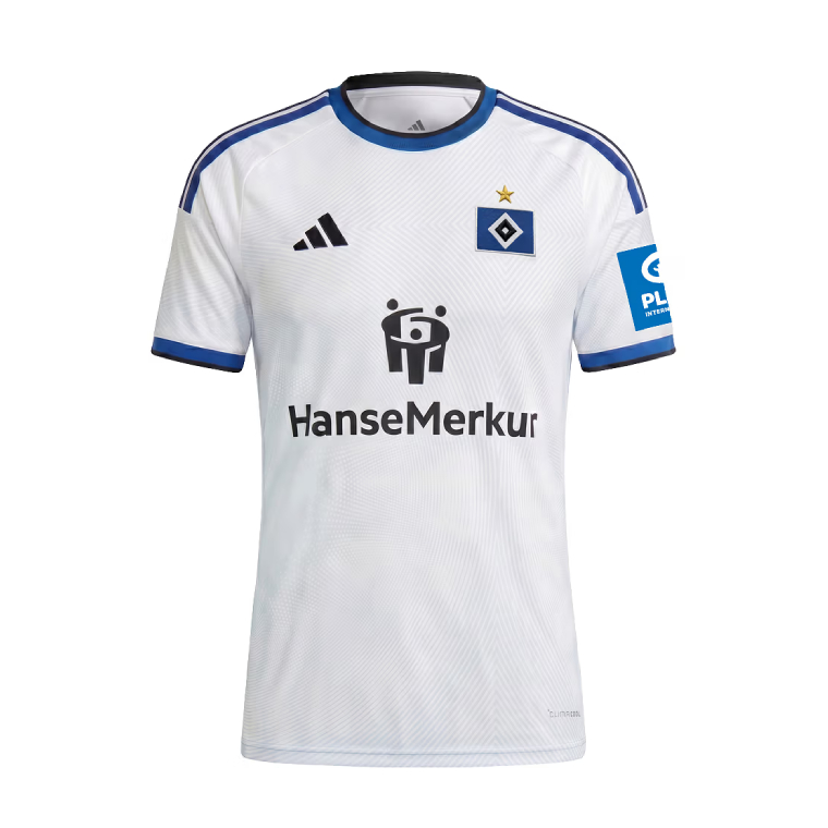 Hamburger SV Home Jersey 26-27