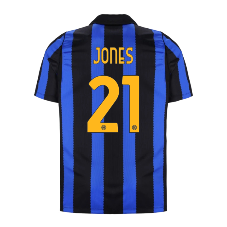 Inter Milan Home JONES 21 Jersey 26-27