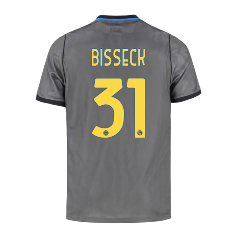 Inter Milan Third BISSECK 31 Jersey 26-27