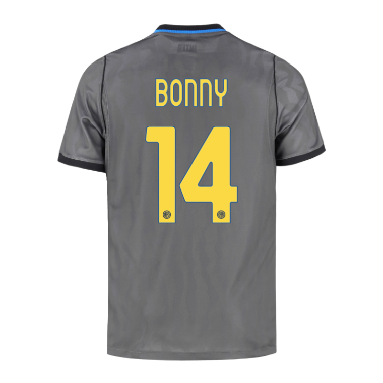 Inter Milan Third BONNY 14 Jersey 26-27