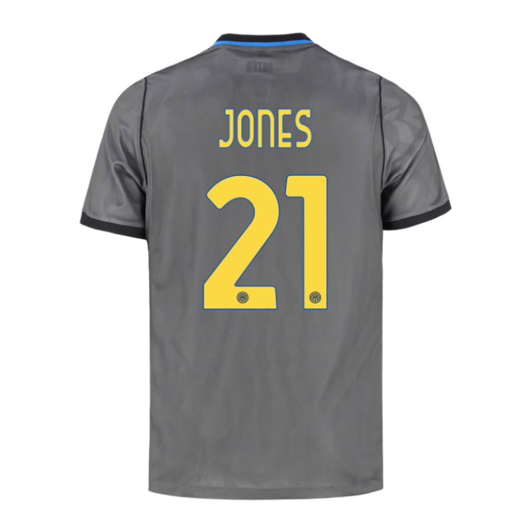 Inter Milan Third JONES 21 Jersey 26-27