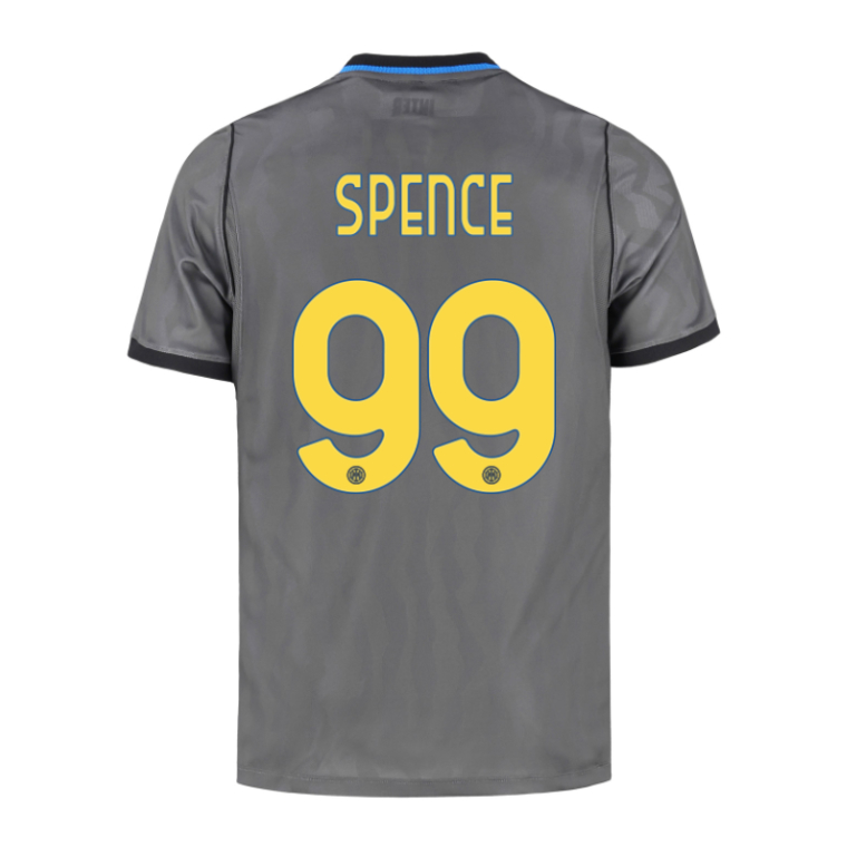 Inter Milan Third SPENCE 99 Jersey 26-27