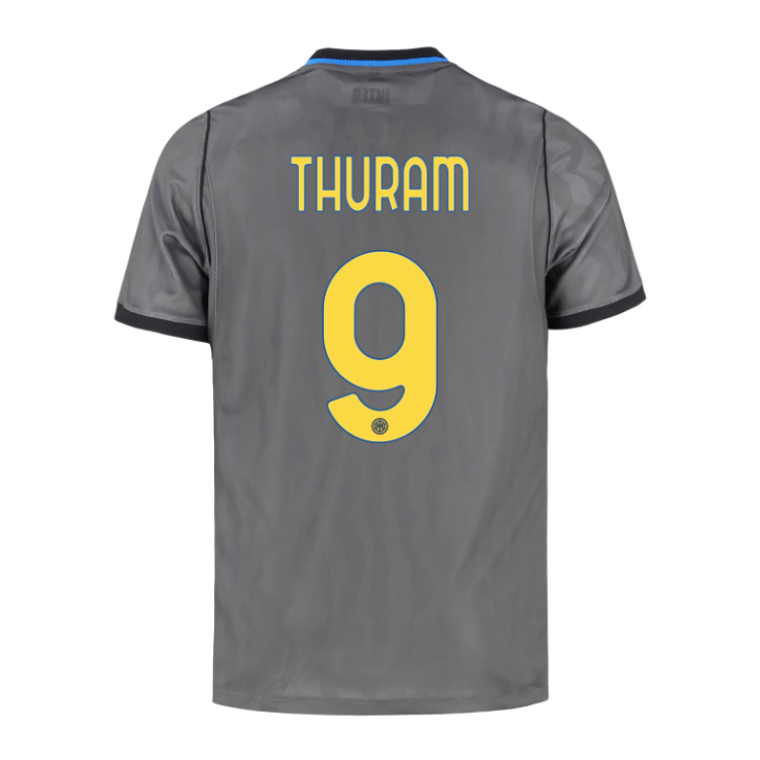 Inter Milan Third THURAM 9 Jersey 26-27