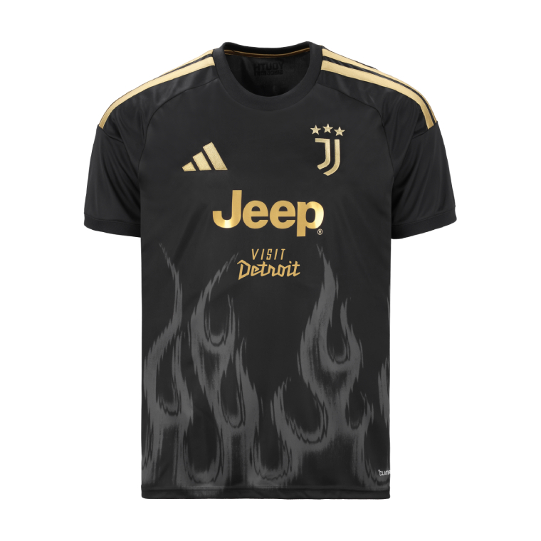 Juventus Third Jersey 26-27