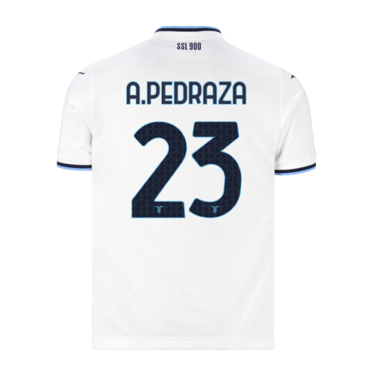 Lazio Away A.PEDRAZA 23 Jersey 26-27