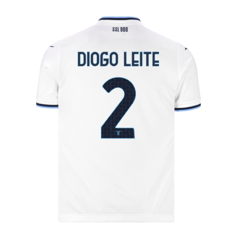 Lazio Away DIOGO LEITE 2 Jersey 26-27