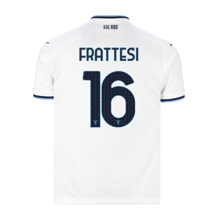 Lazio Away FRATTESI 16 Jersey 26-27