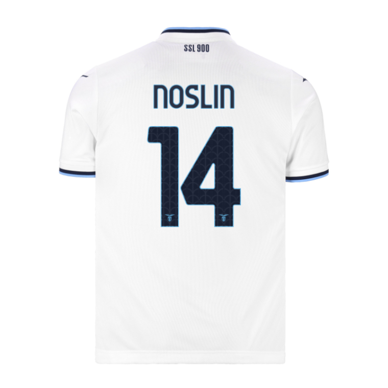 Lazio Away NOSLIN 14 Jersey 26-27