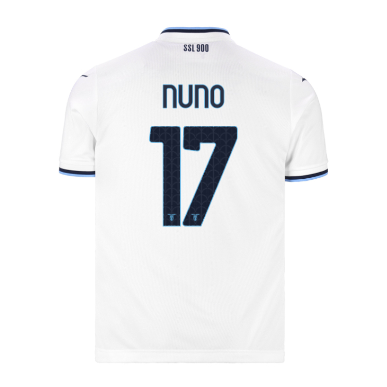 Lazio Away NUNO 17 Jersey 26-27