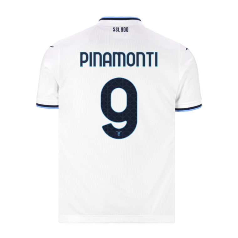 Lazio Away PINAMONTI 9 Jersey 26-27
