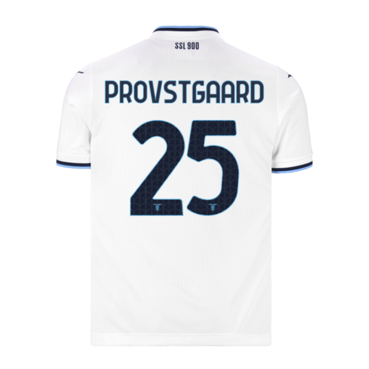 Lazio Away PROVSTGAARD 25 Jersey 26-27