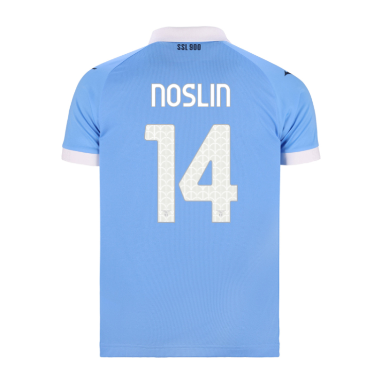 Lazio Home NOSLIN 14 Jersey 26-27