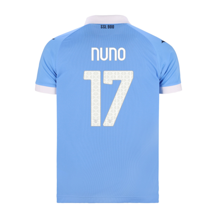 Lazio Home NUNO 17 Jersey 26-27