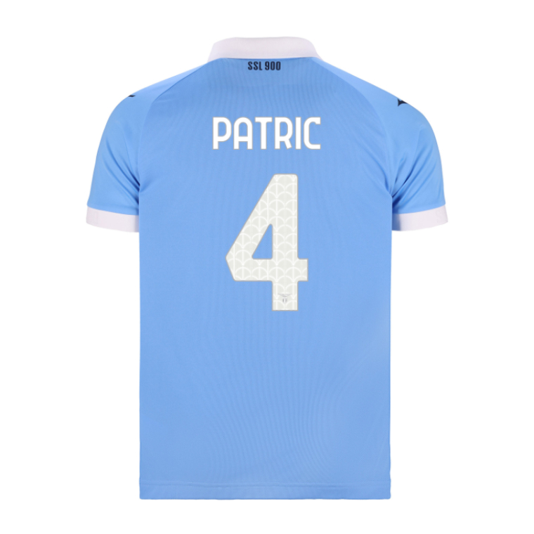 Lazio Home PATRIC 4 Jersey 26-27