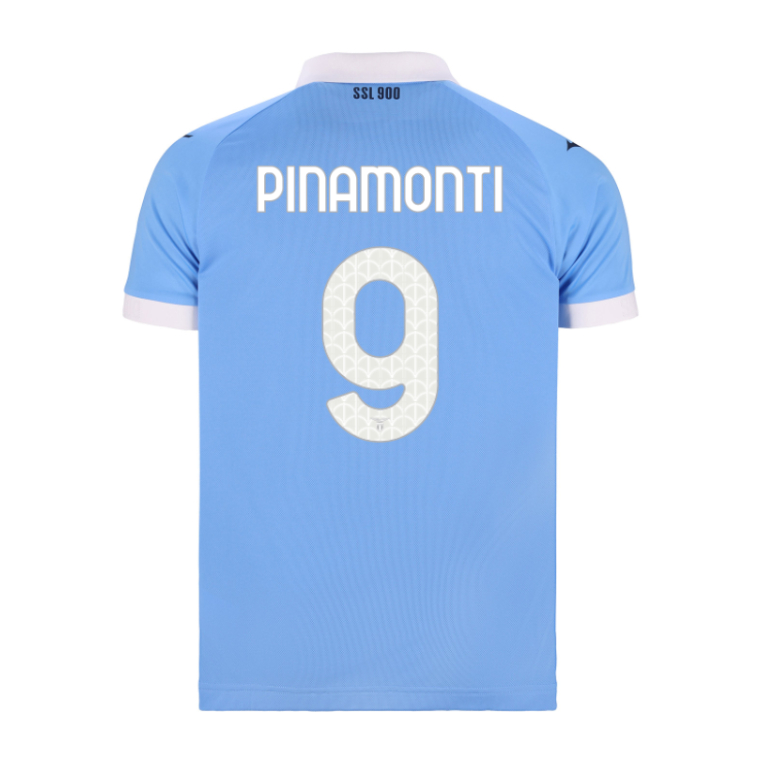 Lazio Home PINAMONTI 9 Jersey 26-27