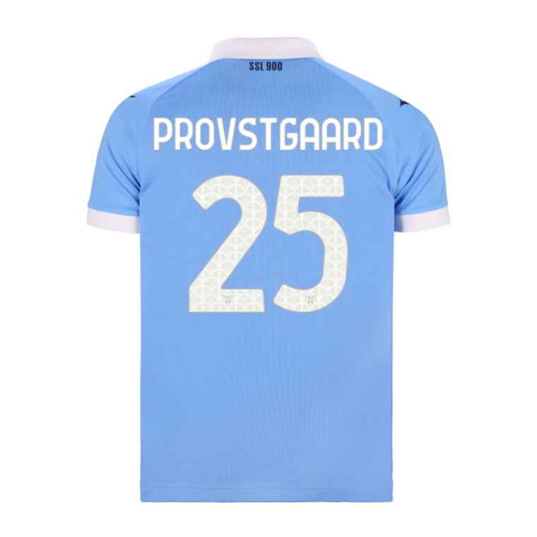 Lazio Home PROVSTGAARD 25 Jersey 26-27