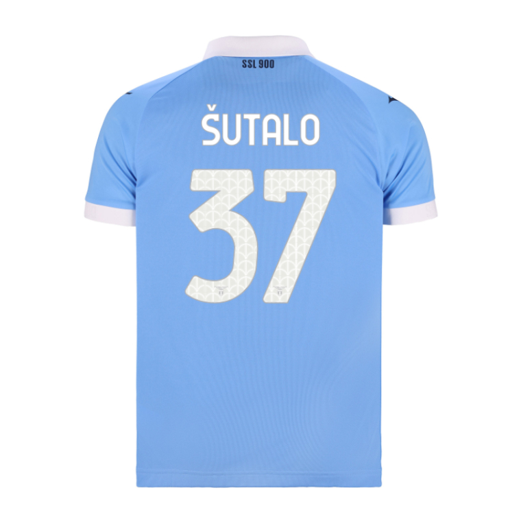 Lazio Home ŠUTALO 37 Jersey 26-27