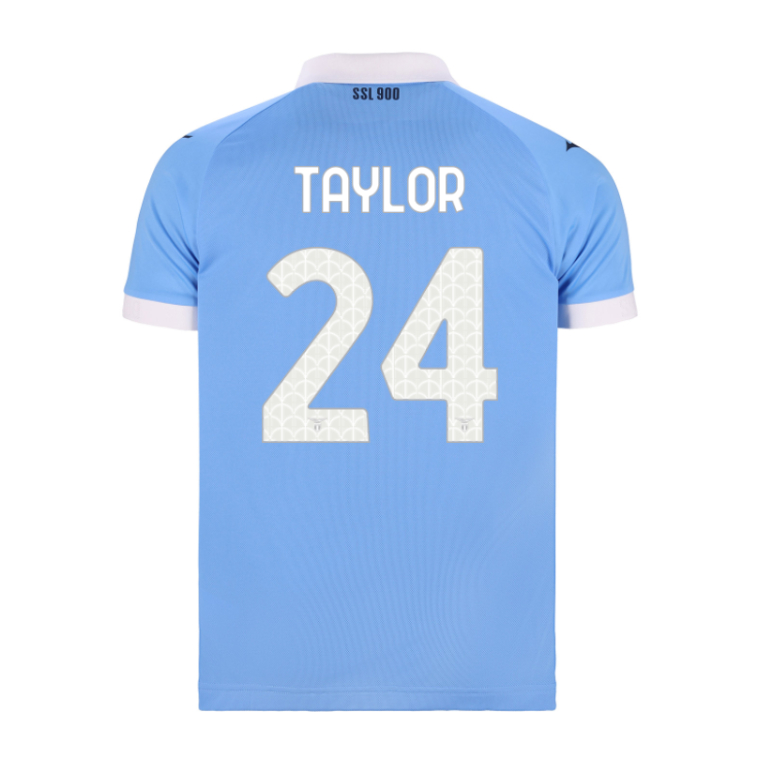 Lazio Home TAYLOR 24 Jersey 26-27