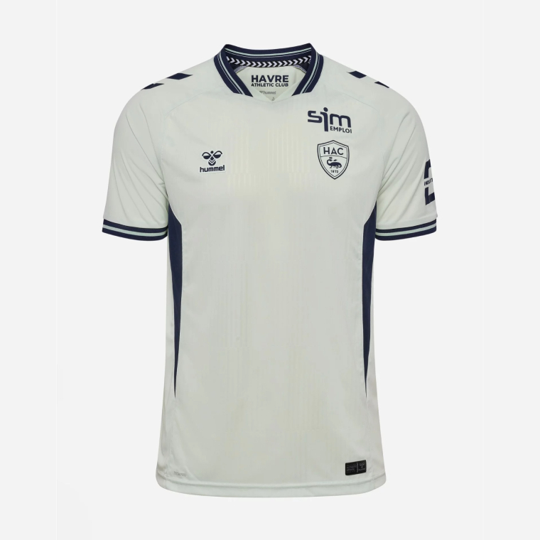 Le Havre Away Jersey 26-27