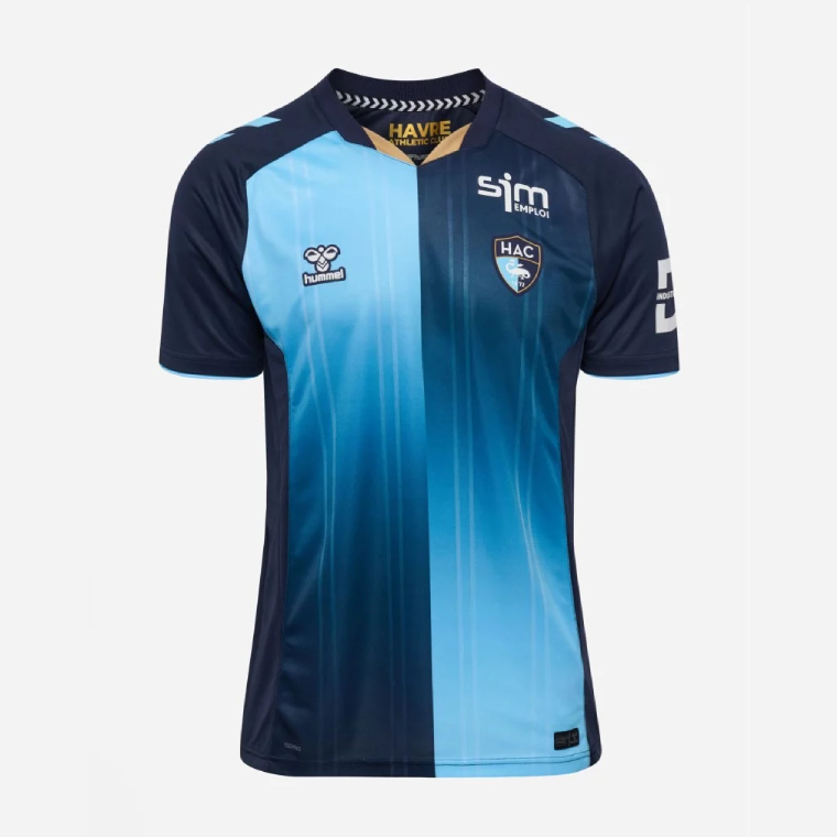 Le Havre Home Jersey 26-27