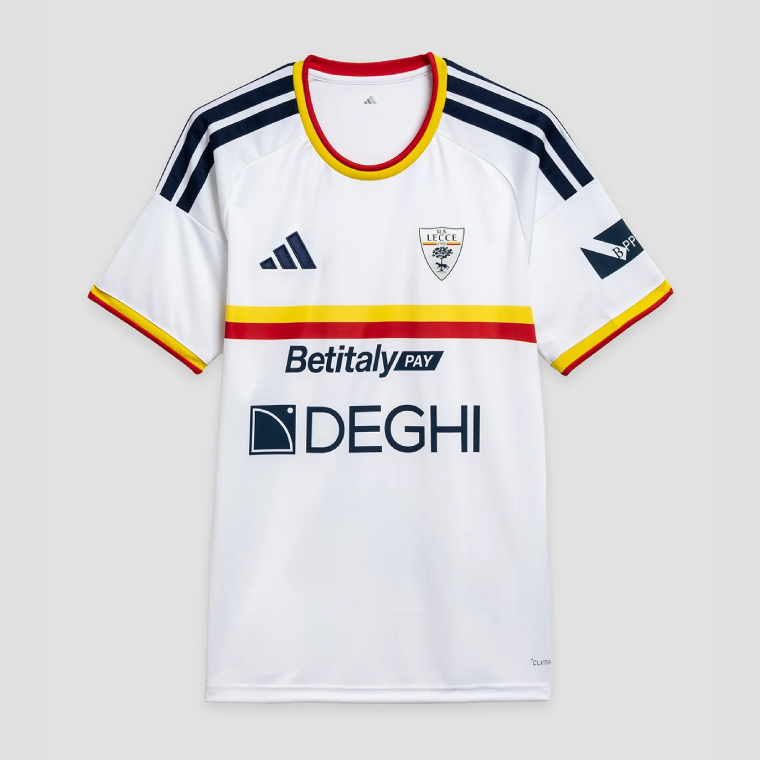 Lecce Away Jersey 26-27