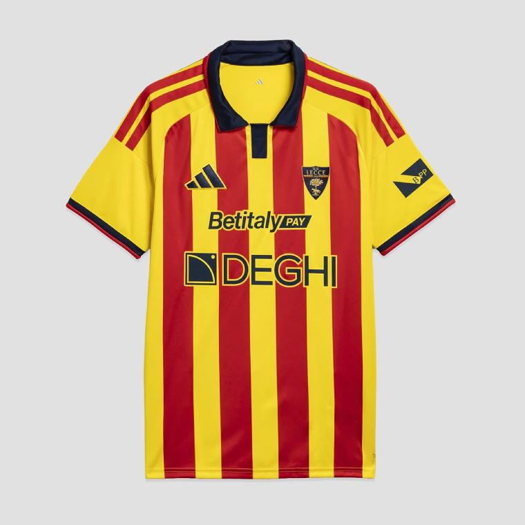Lecce Home Jersey 26-27
