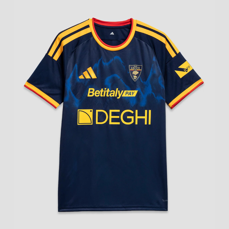Lecce Third Jersey 26-27