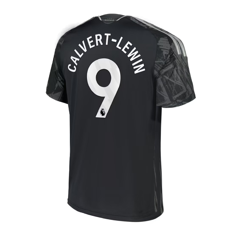 Leeds United Third CALVERT-LEWIN 9 Jersey 26-27