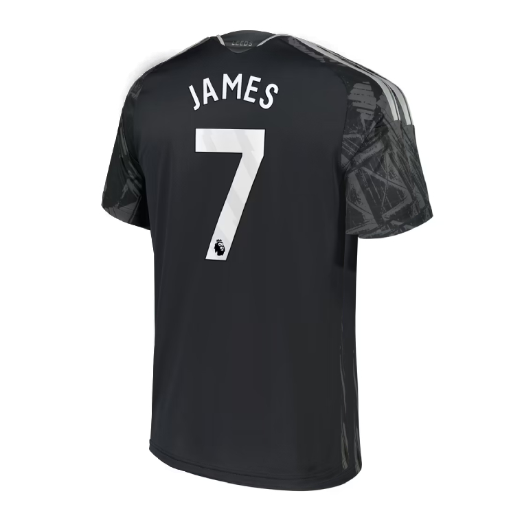Leeds United Third JAMES 7 Jersey 26-27