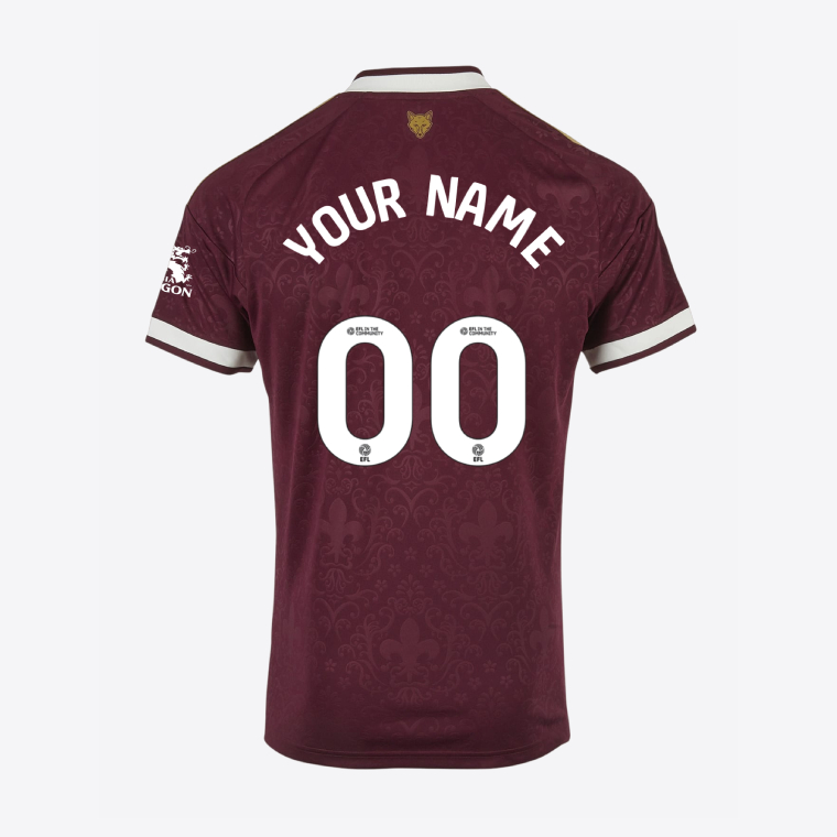 Leicester City Away Jersey 26-27