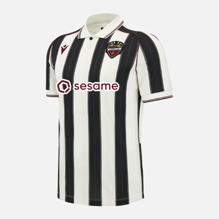 Levante UD Away Jersey 26-27