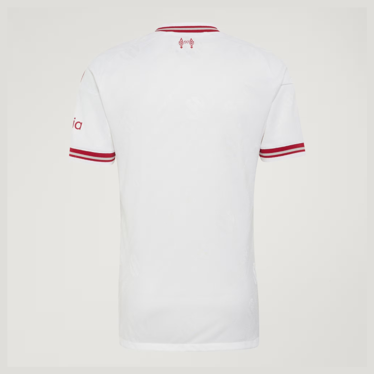 Liverpool Away Jersey 26-27 (Player Version)