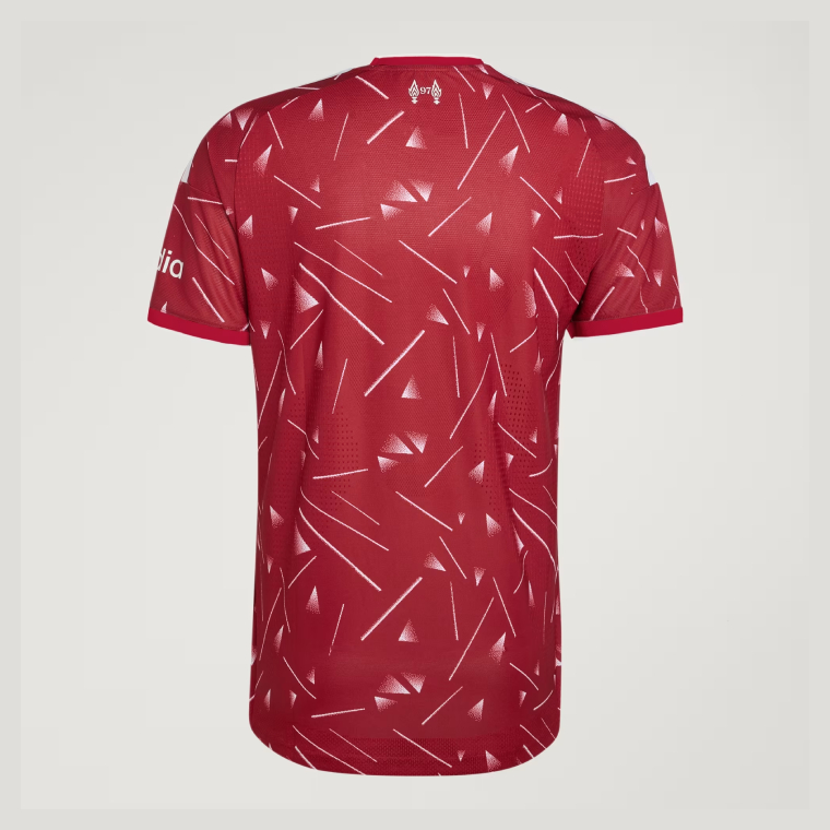 Liverpool Home Jersey 26-27 (Player Version)