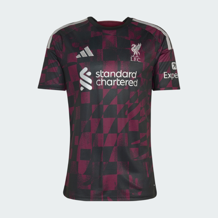 Liverpool Third Jersey 26-27