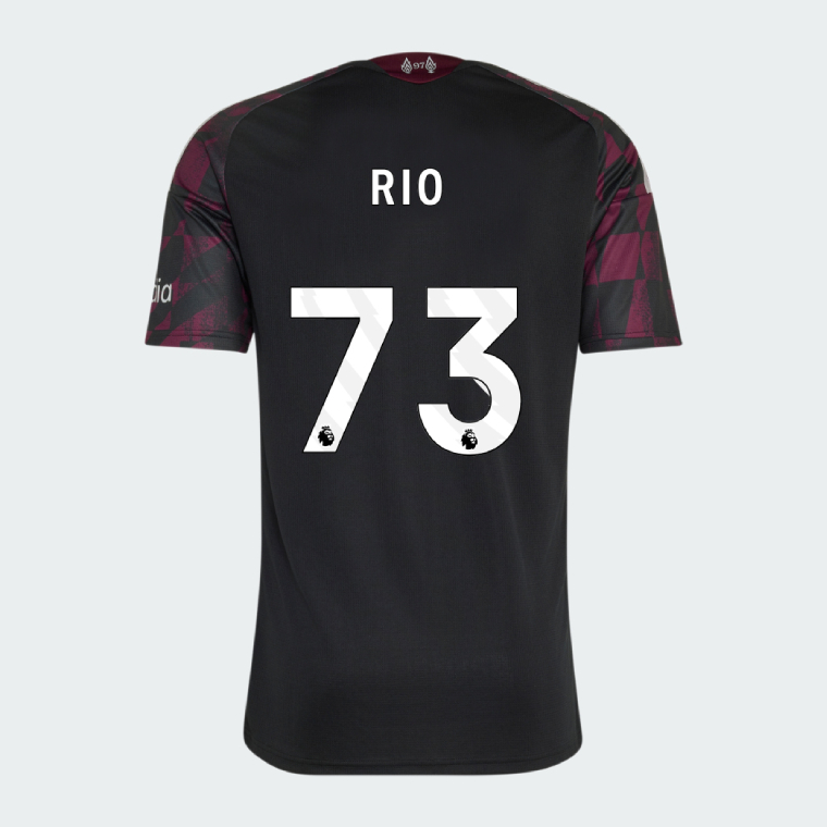 Liverpool Third RIO 73 Jersey 26-27