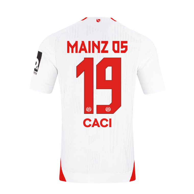 Mainz 05 Away CACI 19 Jersey 26-27